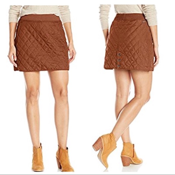 prAna Beaker Skirt